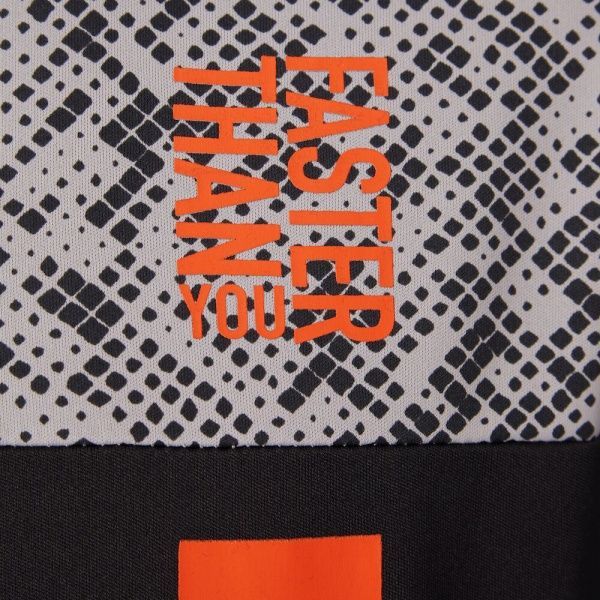 Футболка Energetics Durian jrs 411046-902028 176 сірий