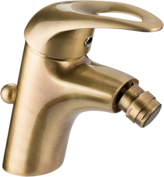 Смеситель для биде Emmevi Rubinetterie Luxor BR7004R