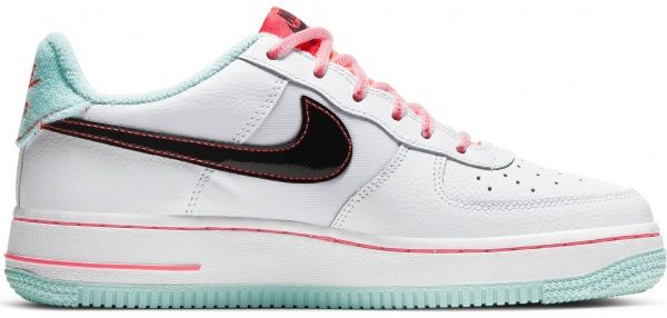 Кросівки Nike AIR FORCE 1 '07 LV8 GS DD7709-100 р.US 7Y білий