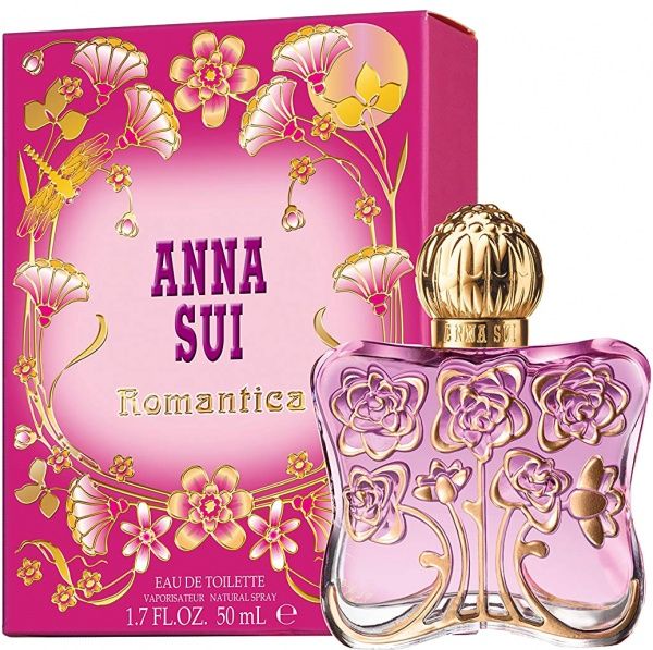 Туалетная вода Anna Sui Romantica 50 мл