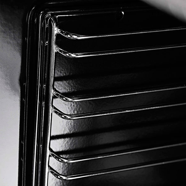 Духовой шкаф электрический Pyramida F 82 black