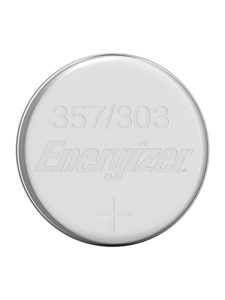 Батарейка Energizer Silver Oxide MBL1 ZM V357/V303 1 шт. (E301537800) 