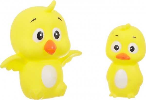Игровой набор для ванной Esco Цыплята 200611982