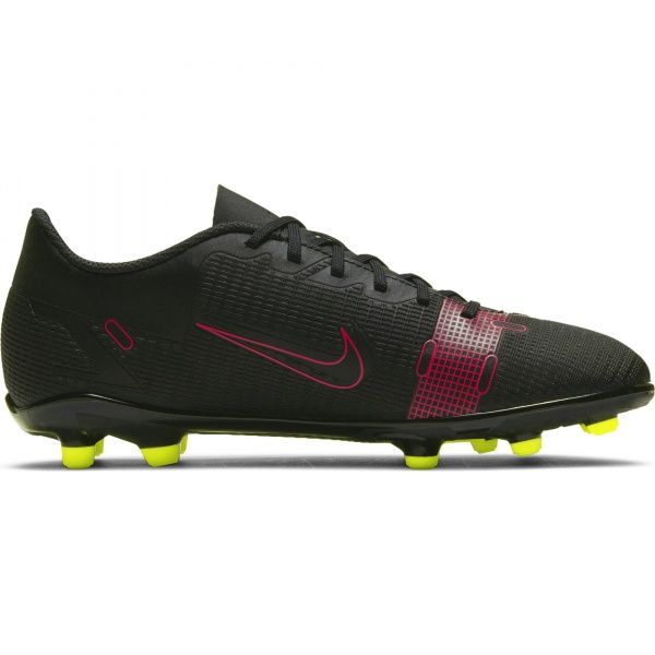 Бутси Nike JR VAPOR 14 CLUB FG/MG CV0823-090 р. US 3Y чорний