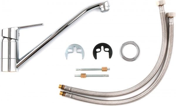 Смеситель для кухни Koller Pool Kvadro KR0900