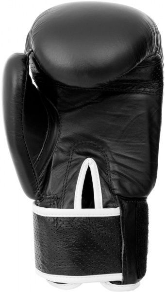 Боксерські рукавиці Energetics 10oz Leather 225543 чорний