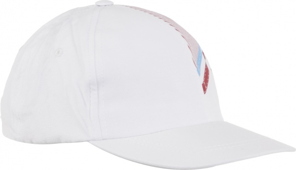 Кепка для мальчиков Pampona 21 L 21 р.54 белый 