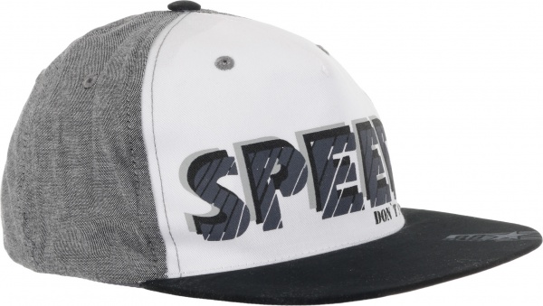 Кепка для мальчиков Pampona 21 L 22 р.54 темно-серый 