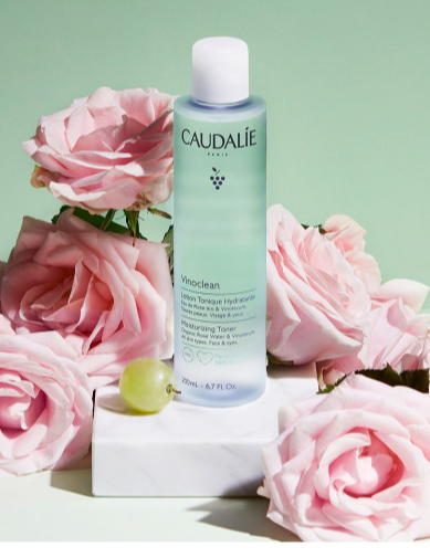 Тоник для лица Caudalie Vinoclean 400 мл