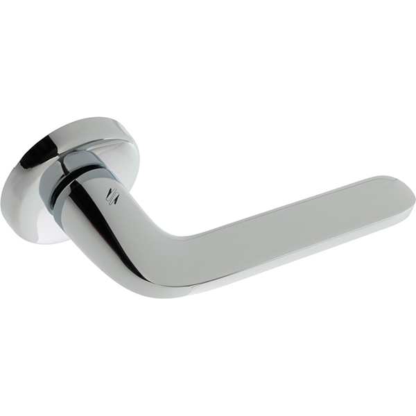 Ручка на розетке Colombo Roboquattro ID 41 хром