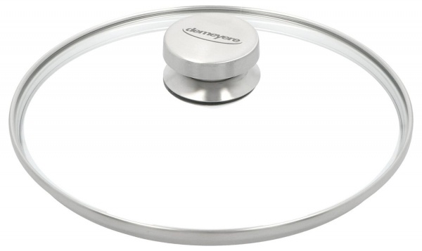 Кришка скляна 24 см 40850-756-0 Demeyere