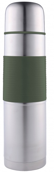 Термос Cloudy Gray 1 л 16630-10CG Lessner