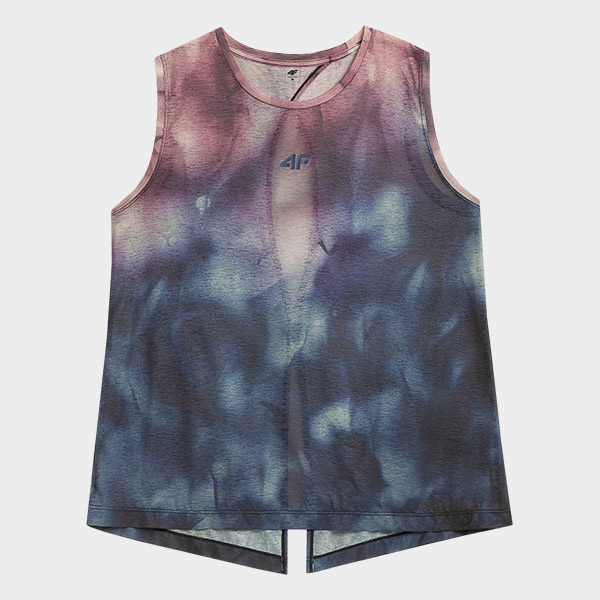 Майка 4F D4Z21-TSDF201-90A р.L різнокольоровий