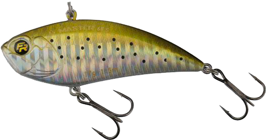 Воблер Fishing ROI Master rattlin 17 г 68 мм 55 25-215-55