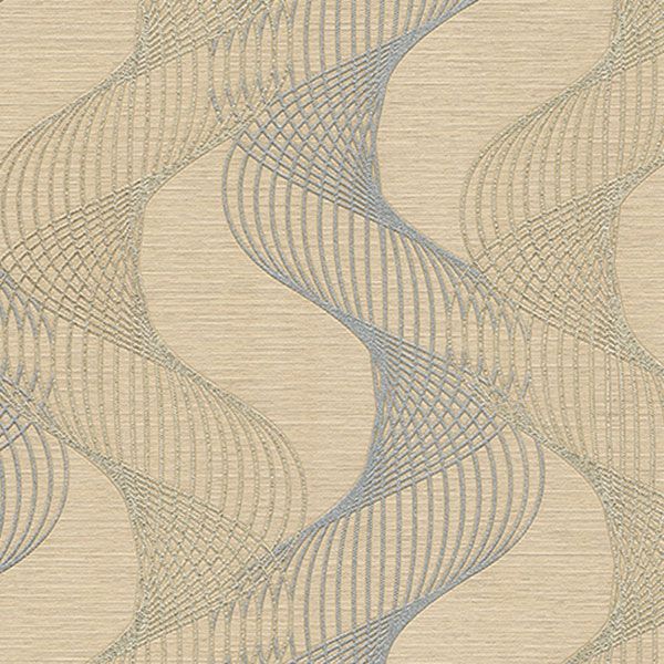 Шпалери зі спіненого вінілу Vinil Челсі декор ВКV 4-1116 0,53x10,05 м 