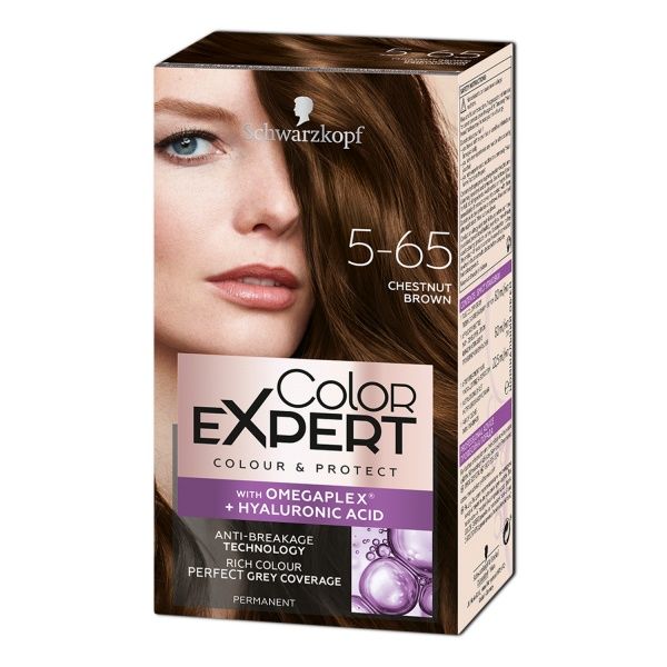 Крем-фарба для волосся Color Expert Color Expert 5.65 шоколадний каштановий 142,5 мл