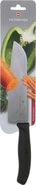 Ніж сантоку SwissClassic 17 см Vx68503.17B Victorinox