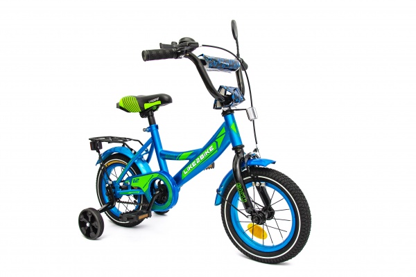 Велосипед детский Like2bike 12'' Sky голубой 211216 