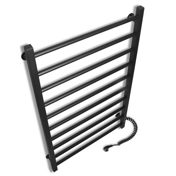 Полотенцесушитель электрический Laris Альфа ЧК(Ч) 10 500х900 Э П R3