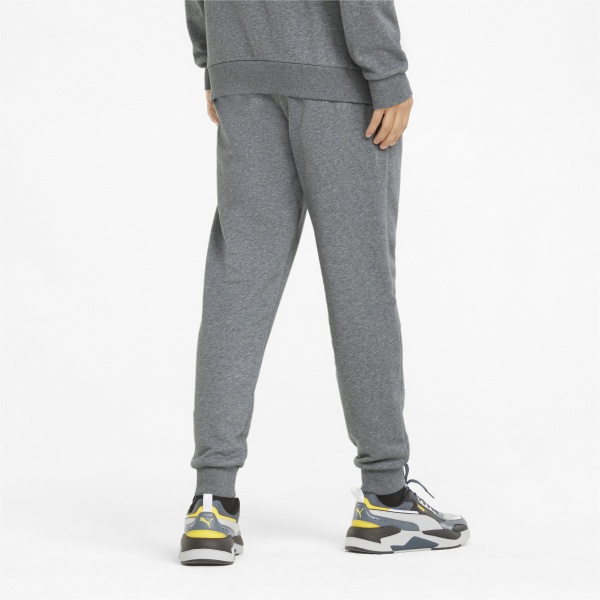 Штани Puma Puma Power Logo Sweatpants 84738103 р. S різнокольоровий