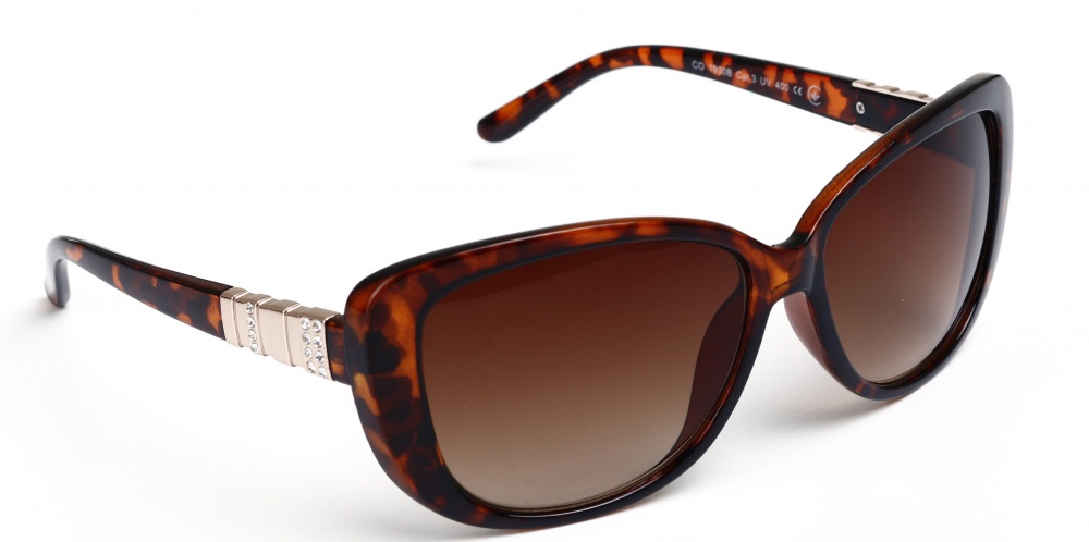 Окуляри сонцезахисні жіночі категорія 6 в асортименті