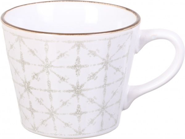 Чашка Inkle White 415 мл Bella Vita