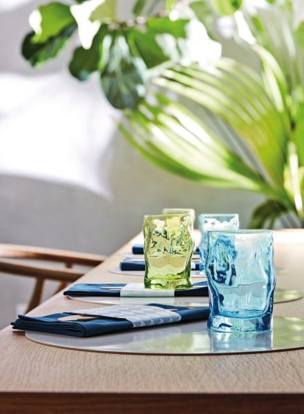 Стакан Sorgente Light Green 340420MCL121221 300 мл 1 шт. Bormioli Rocco 