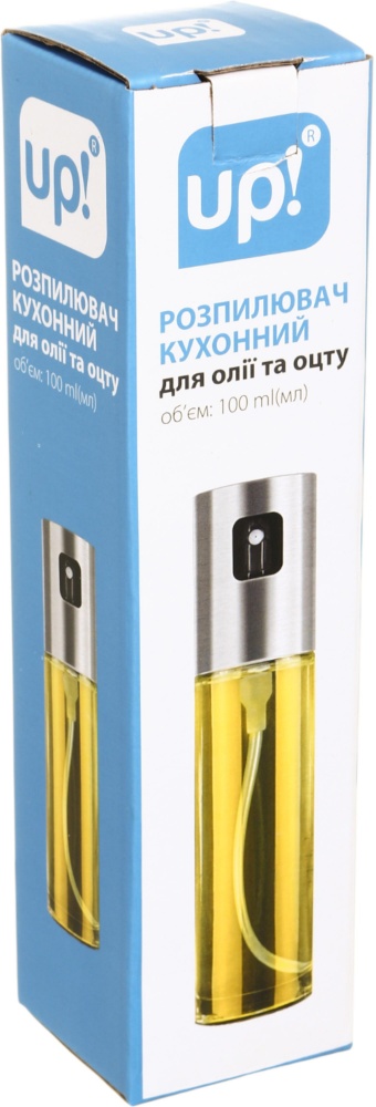 Распылитель кухонный для масла и уксуса UP! (Underprice) 100 мл