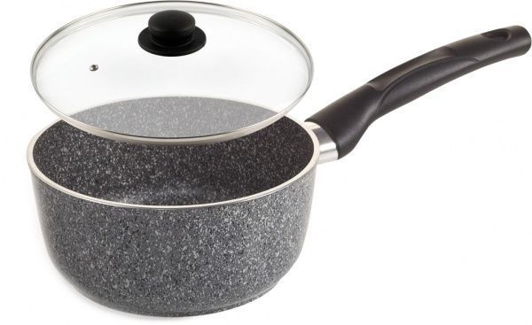 Ківш з кришкою Uneversal 16 см Domo