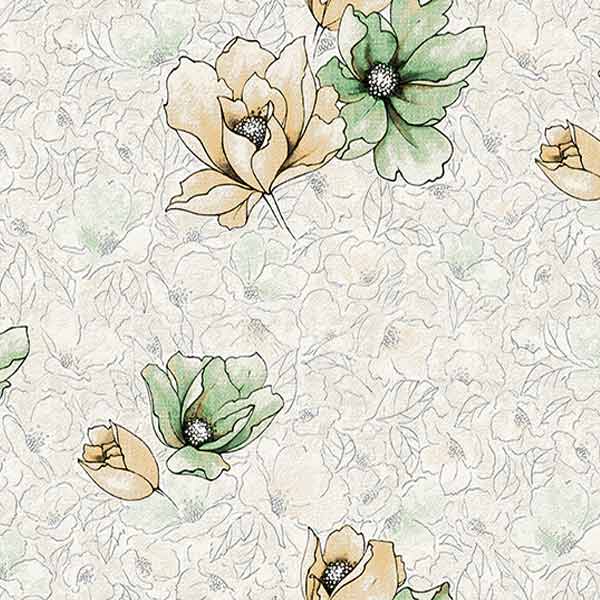 Ланита Апрель декор ДХН-374/2 1.06x10.05 м