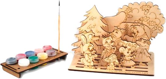 Набір для творчості Рукавичка 