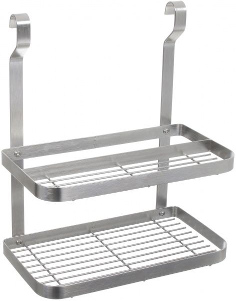Полка Flamberg для банок и специй SSK-8001 нержавеющая сталь