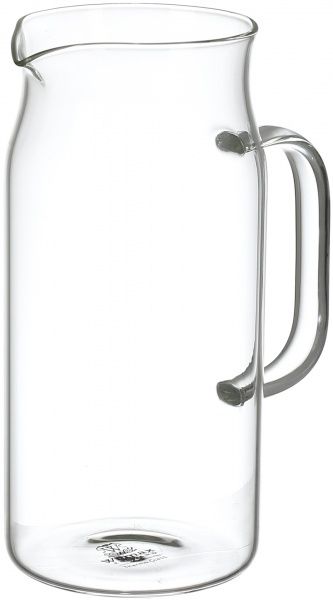 Кувшин стеклянный с крышкой 1 л WL-888209 Wilmax