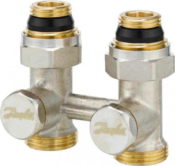 Клапан Danfoss запірний RLV-KS G3/4xG1/2