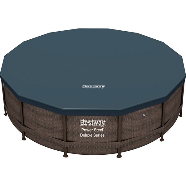 Басейн каркасний Bestway Deluxe 427х107 см 56664