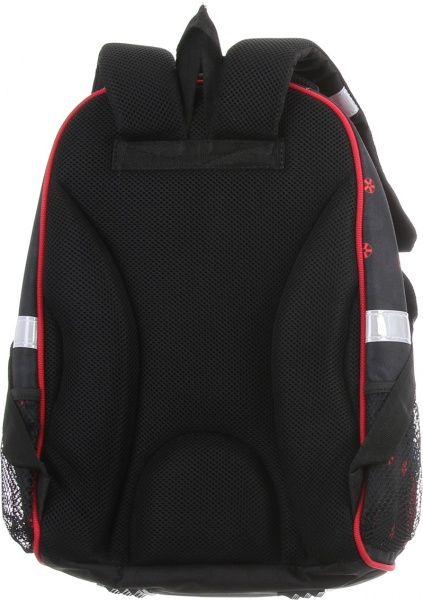 Рюкзак школьный Bagland Черепашка Red Сar