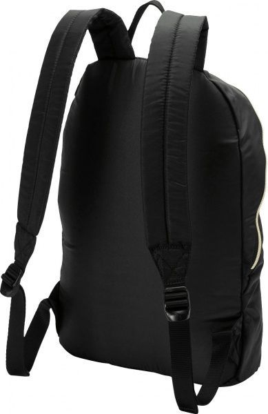 Рюкзак Puma WMN Core Seasonal Backpack 07657301 15 л черный