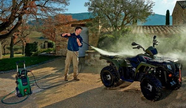 Мини-мойка Bosch AdvancedAquatak 140 06008A7D00