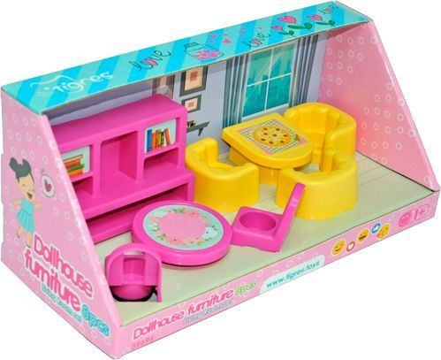 Ігровий набір Тигрес вітальня 8 елементів 39696