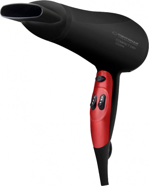 Фен Esperanza EBH004K 