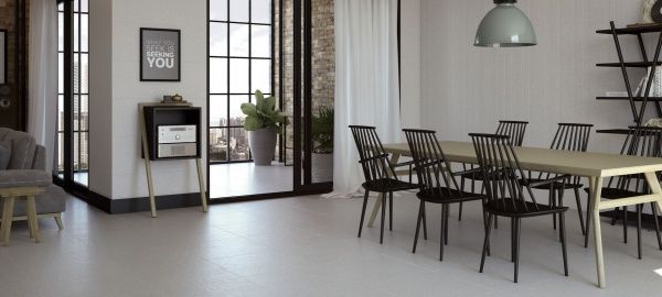 Плитка Cifre Limestone White Relieve 40x120 