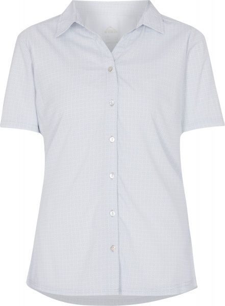 Сорочка McKinley Forda wms 286024-905915 р. 34 сірий