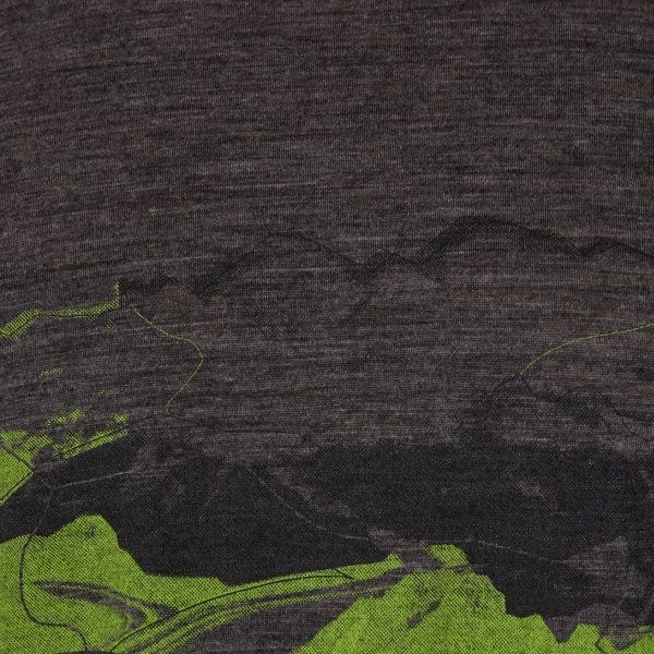 Футболка McKinley Toggo ux 302519-900911 3XL сірий