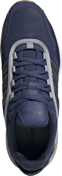 Кроссовки Adidas 90s RUNNER FW9436 р.UK 7,5 синий