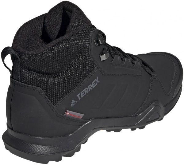 Черевики Adidas TERREX AX3 BETA MID G26524 р. UK 7,5 чорний