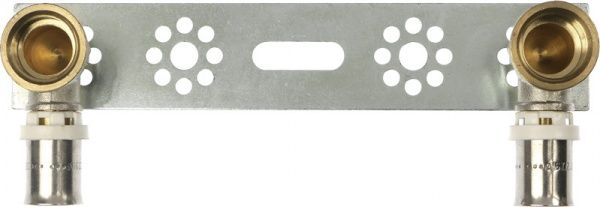 Монтажная планка внутренняя Valtec з водорозетками прес 16х1/2