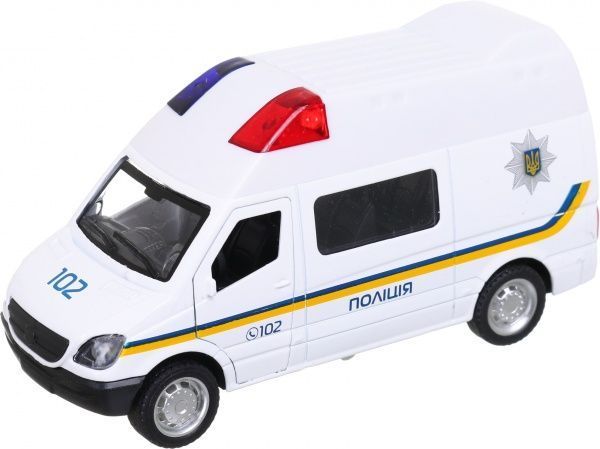 Автомодель АвтоСвіт 1:32 Машинка AS-1899 AS-1899