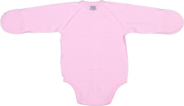 Боді дитяче для дівчинки Татошка р.62 рожевий м14253роз 