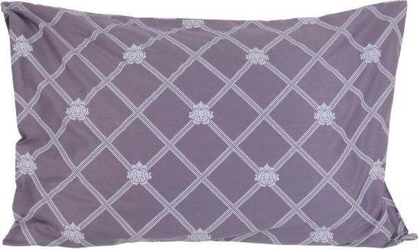 Набор наволочек Bergamo 70x50 см фиолетовый Luna 
