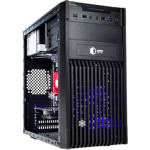 Персональный компьютер Artline Home H33 (H33v15)